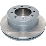 Order DURAGO - BR901172-01 - Disc Brake Rotor For Your Vehicle