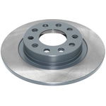 Order DURAGO - BR901200-01 - Rotor de frein à disque arrière For Your Vehicle