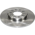 Order Rotor de frein à disque arrière de DURAGO - BR901272 For Your Vehicle