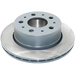 Order DURAGO - BR901278-01 - Rear Disc Brake Rotor For Your Vehicle