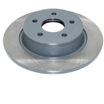 Order DURAGO - BR901282-01 - Rear Disc Brake Rotor For Your Vehicle