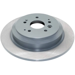 Order DURAGO - BR901320-01 - Rotor de frein à disque arrière For Your Vehicle
