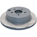 Order DURAGO - BR901330-01 - Rear Disc Brake Rotor For Your Vehicle