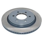 Order DURAGO - BR901372-01 - Rear Disc Brake Rotor For Your Vehicle