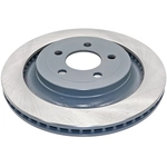 Order DURAGO - BR901374-01 - Rotor de frein à disque arrière For Your Vehicle