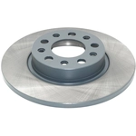Order DURAGO - BR901392-01 - Rear Disc Brake Rotor For Your Vehicle