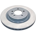 Order DURAGO - BR901396-01 - Rotor de frein à disque arrière For Your Vehicle