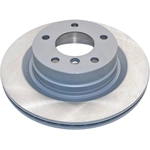 Order DURAGO - BR901400-01 - Rotor de frein à disque arrière For Your Vehicle