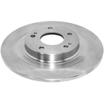 Order DURAGO - BR901520 - Rear Disc Brake Rotor For Your Vehicle