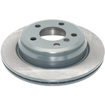 Order DURAGO - BR901536-01 - Disc Brake Rotor For Your Vehicle