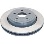 Order DURAGO - BR901576-01 - Disc Brake Rotor For Your Vehicle