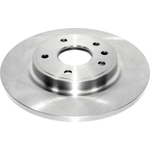 Order Rear Disc Brake Rotor by DURAGO - BR901580 For Your Vehicle