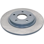 Order DURAGO - BR901580-01 - Disc Brake Rotor For Your Vehicle