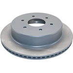 Order DURAGO - BR901588-01 - Disc Brake Rotor For Your Vehicle