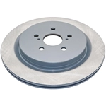 Order DURAGO - BR901590-01 - Disc Brake Rotor For Your Vehicle