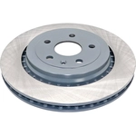 Order DURAGO - BR901624-01 - Disc Brake Rotor For Your Vehicle