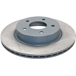 Order DURAGO - BR901674-01 - Disc Brake Rotor For Your Vehicle