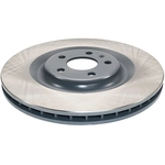 Order DURAGO - BR901682-01 - Rear Disc Brake Rotor For Your Vehicle