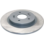 Order DURAGO - BR901724-01 - Rear Disc Brake Rotor For Your Vehicle