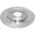 Order DURAGO - BR901730 - Rear Disc Brake Rotor For Your Vehicle