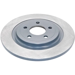 Order DURAGO - BR901766-01 - Rear Disc Brake Rotor For Your Vehicle