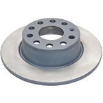 Order DURAGO - BR901772-01 - Rear Disc Brake Rotor For Your Vehicle