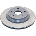 Order DURAGO - BR901778-01 - Rotor de frein à disque arrière For Your Vehicle