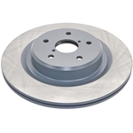 Order DURAGO - BR901782-01 - Rear Disc Brake Rotor For Your Vehicle
