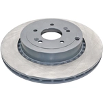 Order DURAGO - BR901786-01 - Rotor de frein à disque arrière For Your Vehicle