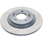 Order DURAGO - BR901792-01 - Rear Disc Brake Rotor For Your Vehicle