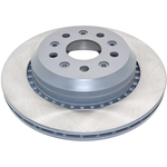 Order DURAGO - BR901796-01 - Rear Disc Brake Rotor For Your Vehicle