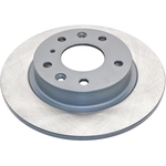 Order DURAGO - BR901812-01 - Rear Disc Brake Rotor For Your Vehicle