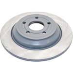Order DURAGO - BR901816-01 - Rear Disc Brake Rotor For Your Vehicle