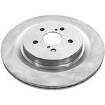 Order DURAGO - BR901824 - Disc Brake Rotor For Your Vehicle