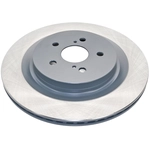 Order DURAGO - BR901824-01 - Rear Disc Brake Rotor For Your Vehicle