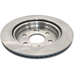 Order DURAGO - BR901834-01 - Rear Disc Brake Rotor For Your Vehicle