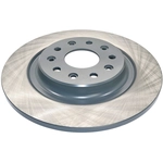 Order DURAGO - BR901840-01 - Rear Disc Brake Rotor For Your Vehicle