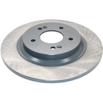 Order DURAGO - BR901852-01 - Rear Disc Brake Rotor For Your Vehicle