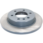 Order DURAGO - BR901854-01 - Rear Disc Brake Rotor For Your Vehicle