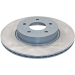 Order DURAGO - BR901858-01 - Rear Disc Brake Rotor For Your Vehicle