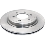 Order DURAGO - BR901898 - Disc Brake Rotor For Your Vehicle