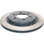 Order DURAGO - BR901898-01 - Disc Brake Rotor For Your Vehicle