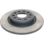 Order DURAGO - BR901966-01 - Disc Brake Rotor For Your Vehicle