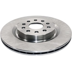 Order DURAGO - BR901968 - Disc Brake Rotor For Your Vehicle