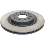 Order DURAGO - BR901968-01 - Disc Brake Rotor For Your Vehicle