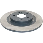 Order DURAGO - BR901984-01 - Rear Disc Brake Rotor For Your Vehicle