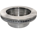 Order Rear Disc Brake Rotor by DURAGO - BR902002 For Your Vehicle