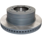 Order Rear Disc Brake Rotor by DURAGO - BR902002-01 For Your Vehicle