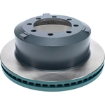 Order Rear Disc Brake Rotor by DURAGO - BR902006-01 For Your Vehicle