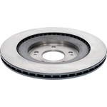 Order Rear Disc Brake Rotor by DURAGO - BR902010-01 For Your Vehicle